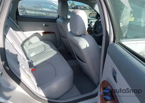 2005 Buick Lacrosse Cxl z USA, uszkodzony, nr VIN 2G4WD562251264526